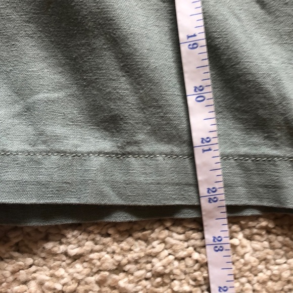 Marc Anthony Linen Shorts - Picture 3 of 4